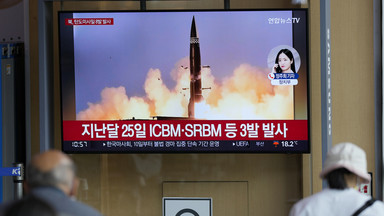 Korea Północna odpowiada na ćwiczenia USA. Wystrzeliła osiem rakiet