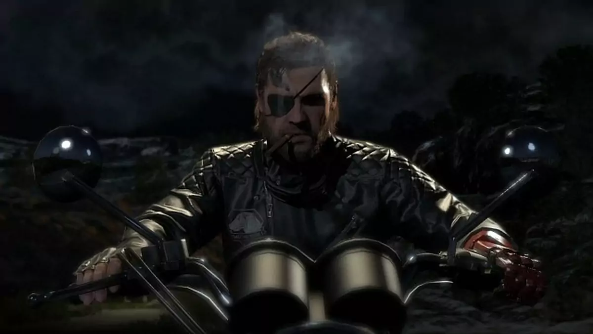 Premierowa sprzedaż MGSV: The Phantom Pain lepsza od Avengers: Czas Ultrona