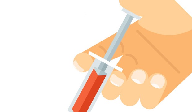 Vakcine, vakcinacija, grafika