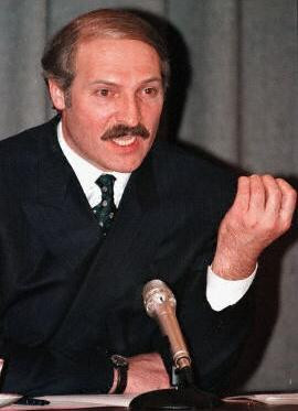Aleksandr Łukaszenka, fot.AFP