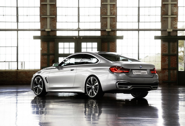 Nowe BMW serii 4: piękna sprawa!