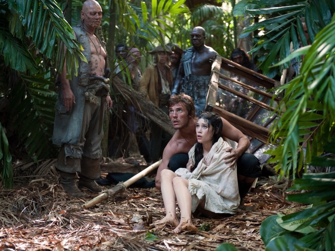 Piraci z Karaibów: Na nieznanych wodach