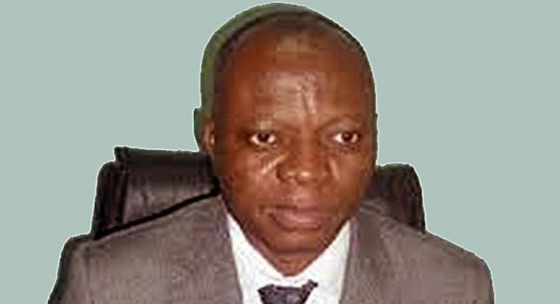 VC, University of Ibadan, Prof. Abel Idowu Olayinka