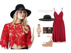 Letnie STYLIZACJE z kapeluszem. Do polubienia i noszenia od zaraz!