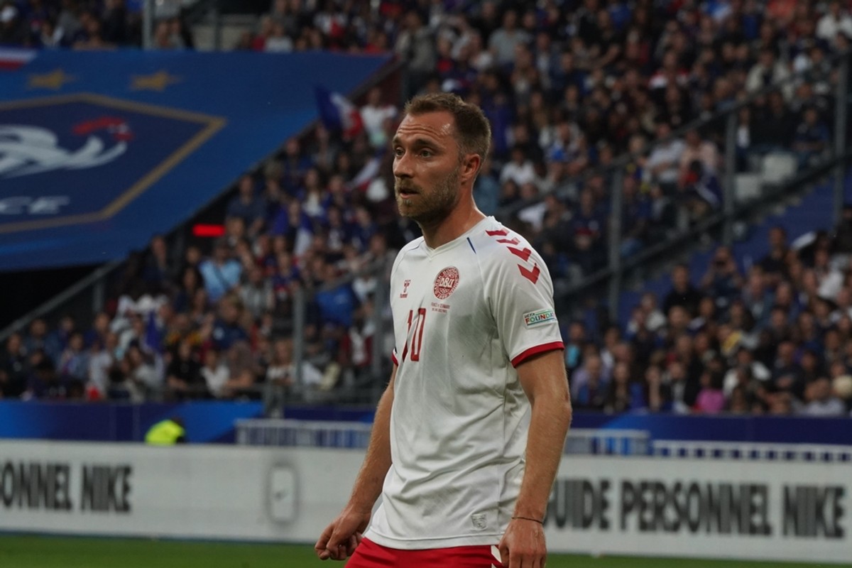 Christian Eriksen