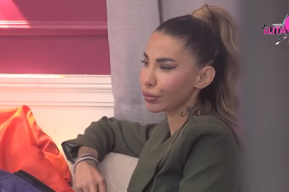 ŠOK U ELITI Milan Milošević saopštio da je Anita TRUDNA, Anđelo skočio, a evo kako je Aneli reagovala