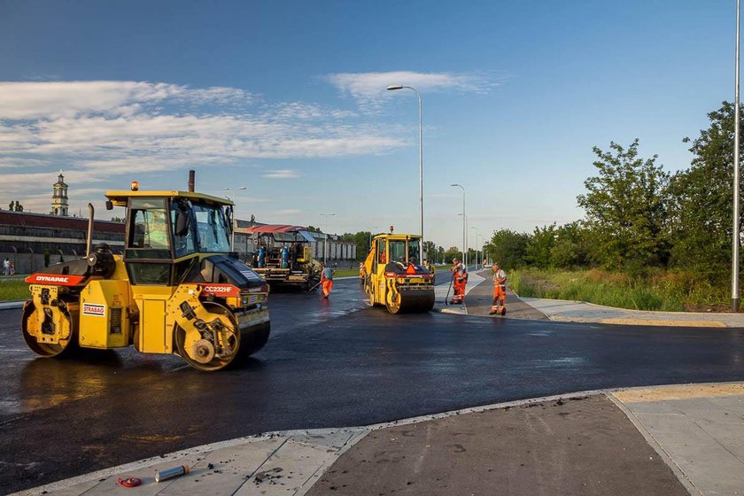 Trasa Świętokrzyska prawie gotowa