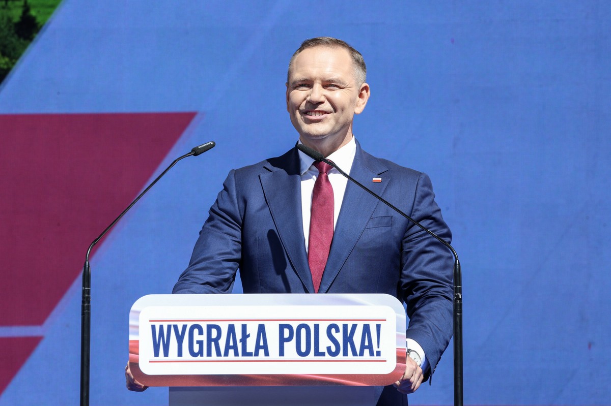 Zagraniczne media o Nawrockim: utrudnia konsensus