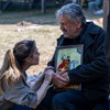 Cuvar ikone svetog Djordja Miona Markovic, Rados Bajic