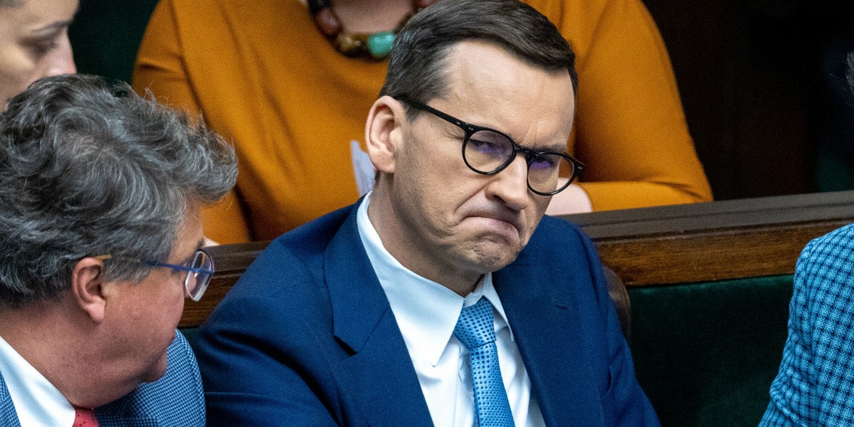 Mateusz Morawiecki mówił, że alternatywa dla polskiego górnictwa, czyli np. import gazu z Norwegii, jest niezwykle kosztowny