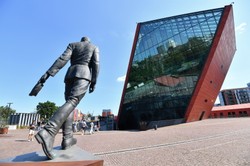 Zwrot w sprawie wystawy w Muzeum II Wojny Światowej. Opublikowano komunikat