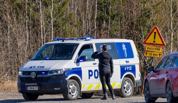 Ilustracija: finska policija