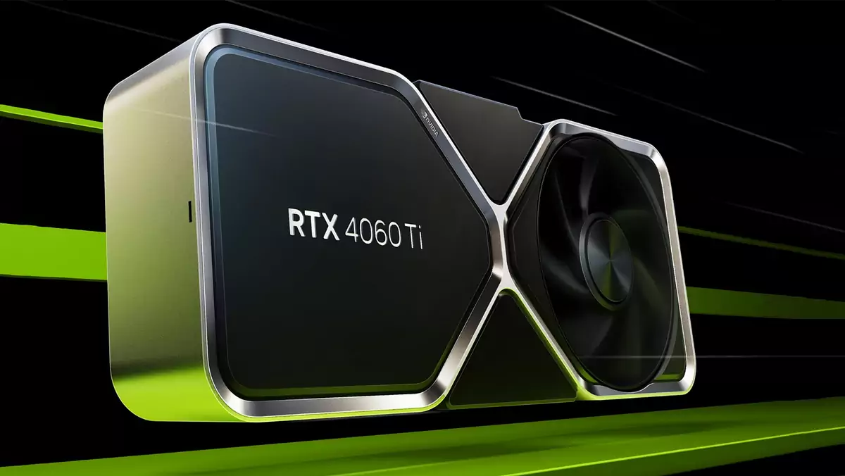 Nvidia GeForce RTX 4060 Ti (8 GB)