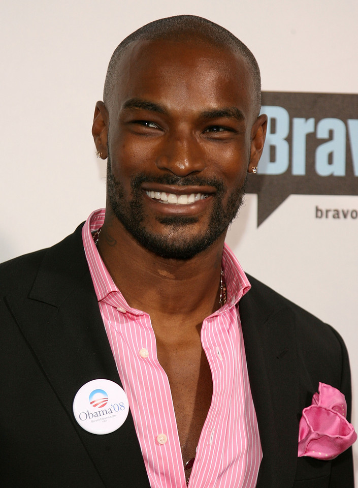 Tyson Beckford / fot. Getty Images