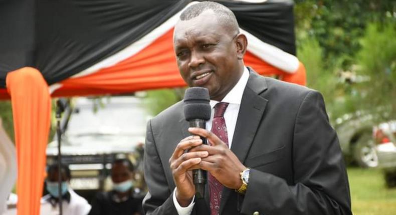 Oscar Sudi reacts to Johnson Sakaja degree fiasco questions Uhuru Kenyatta and Raila Odinga's papers