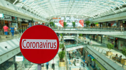 Koronawirus a zakupy w galeriach handlowych - o czym trzeba pamiętać?