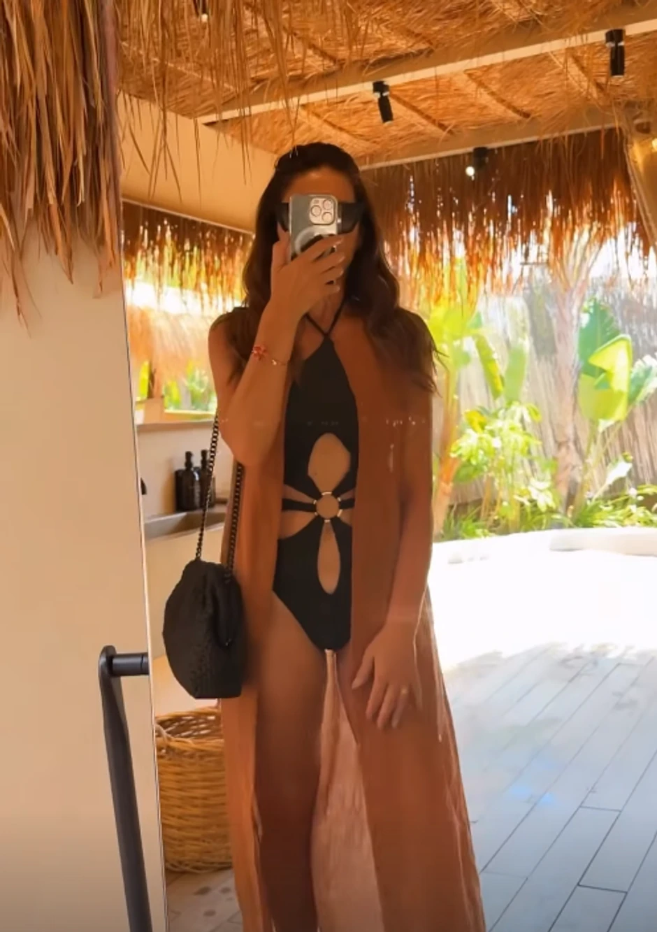 Sanja Marinković u kupaćem