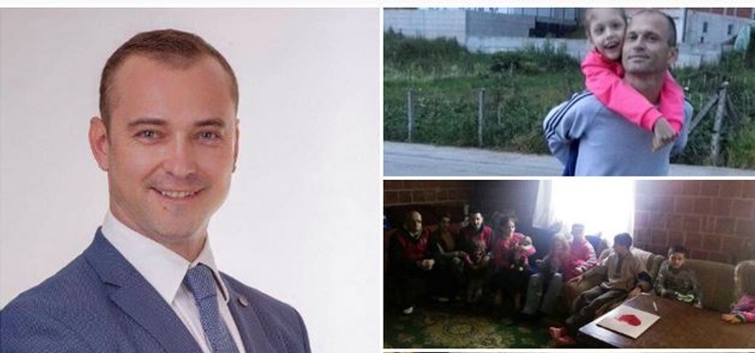 Banjalučanin Željko Majdančić