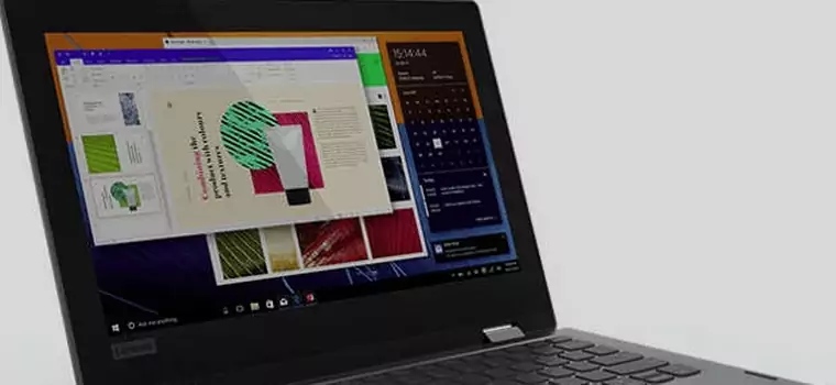 Lenovo Yoga 330 – nadchodzi niedrogi laptop 2w1