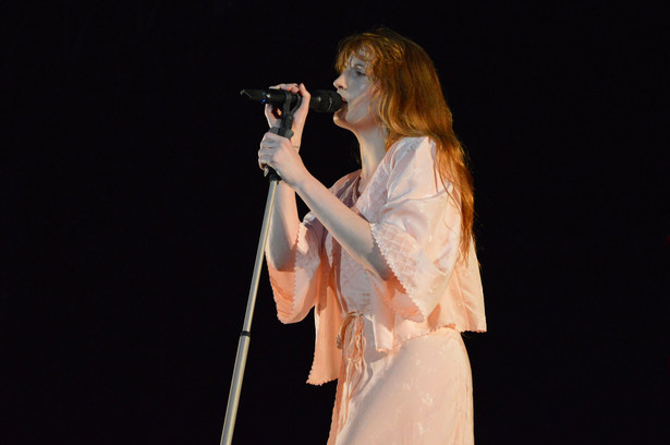 Florence and The Machine na Orange Warsaw Festival. 2 czerwca 2018