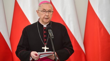 Abp Gądecki nazwał Jana Pawła II herosem. "W dobie fake newsów trzeba używać rozumu"