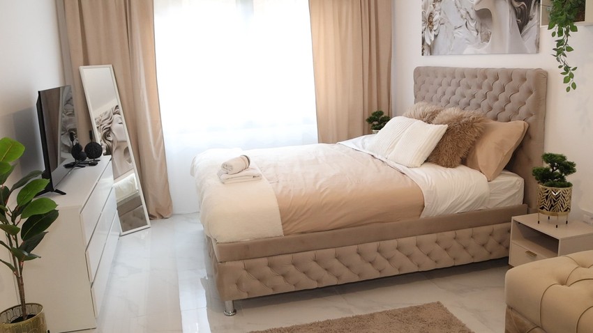 Stan Marijane Zonjić u Beogradu