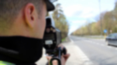 Policja zapowiada kaskadowy pomiar prędkości w Warszawie