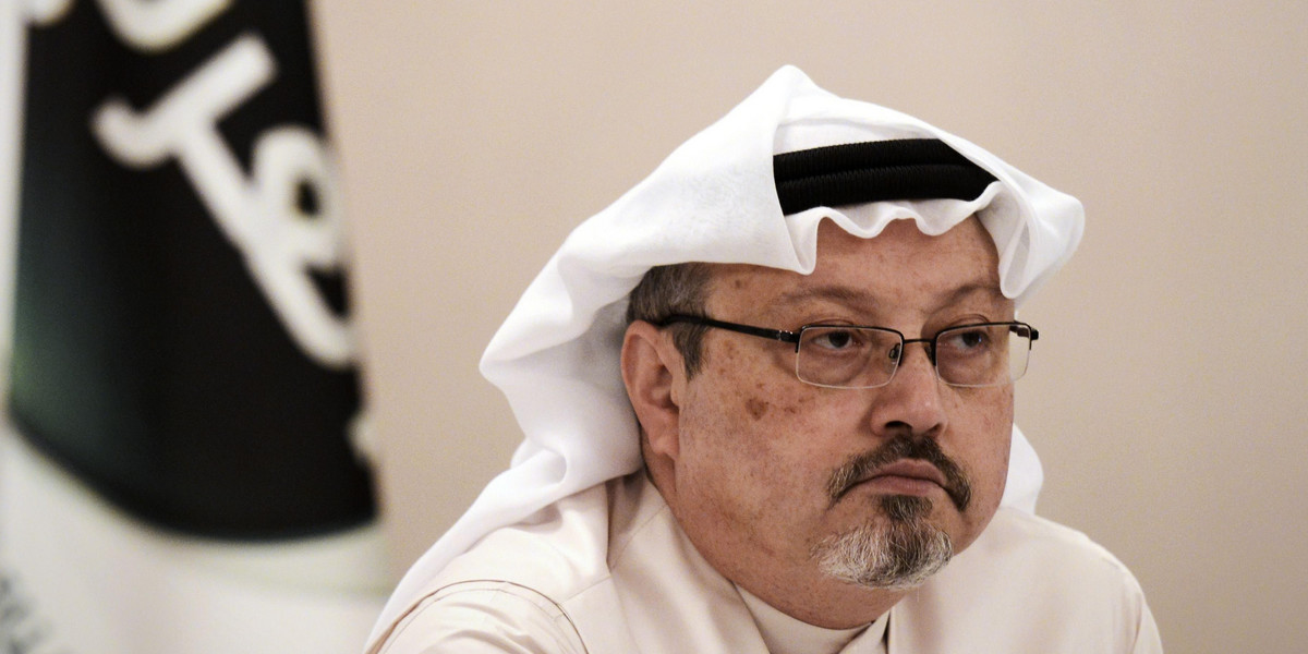 Dżamal al-Khashoggi