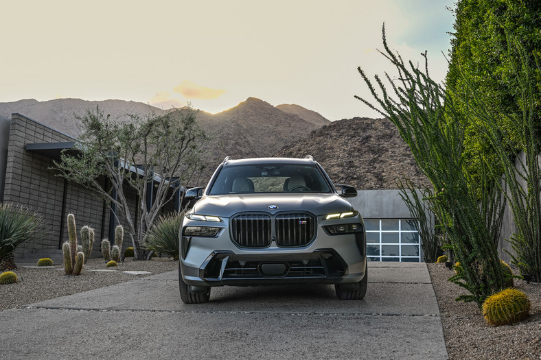 BMW X7 xDrive M60i