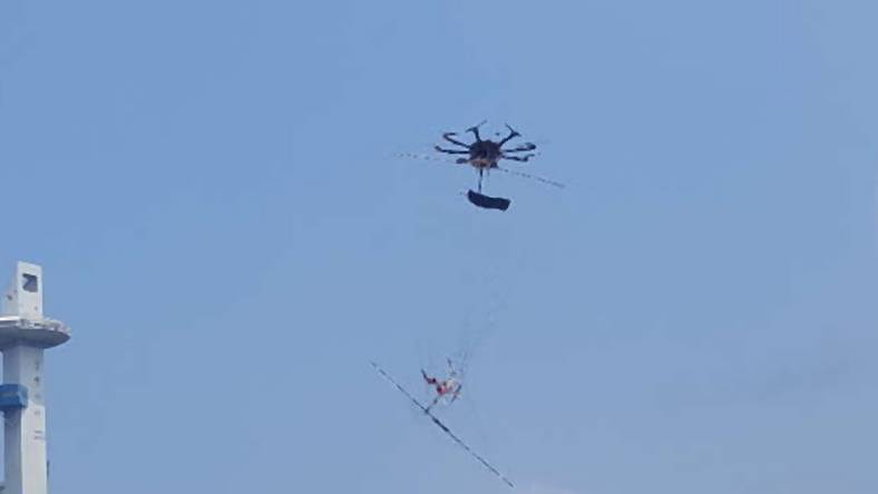 Drony, taktyczny samolot i rentgeny – taka będzie ochrona Zimowych Igrzysk w Pjongczang