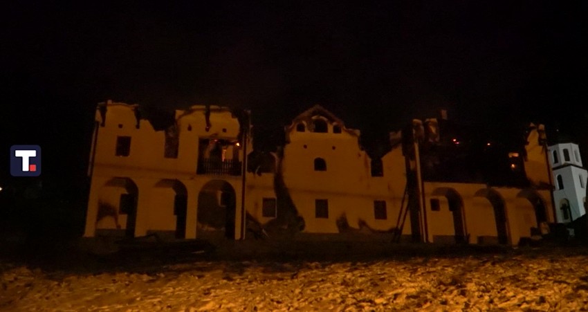 manastir Svete Trojice