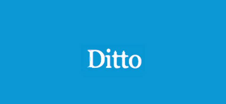 Ditto: zamiennik schowka systemowego
