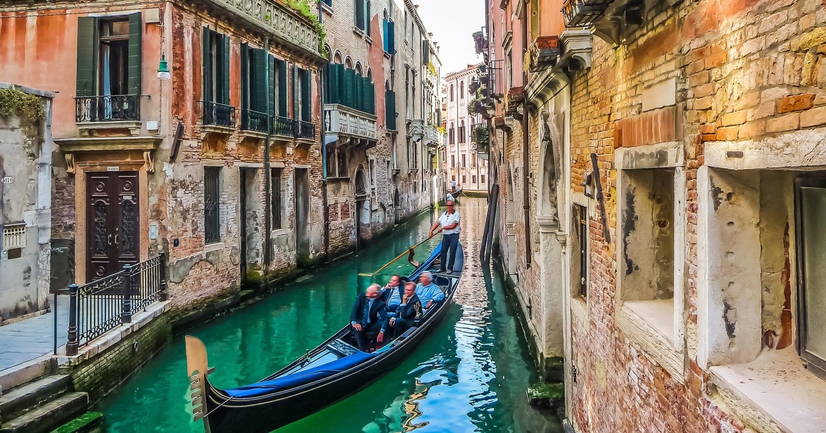Wenecja z biletami dla jednodniowych turystów. Już wiadomo, jakie będą opłaty w 2026 r.
