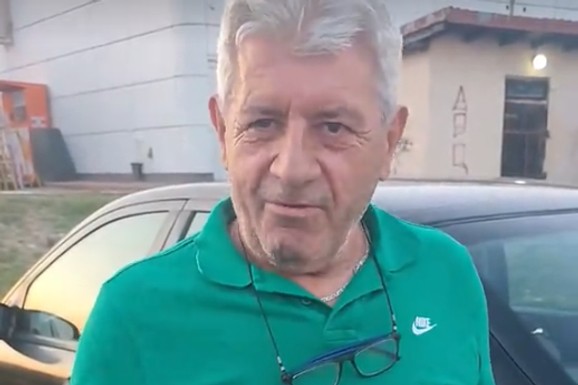 (VIDEO) LJUBIŠA IZ KNJAŽEVCA KUPIO MERCEDES, ALI NEĆE DA GA VOZI! Jedina mu je želja da ga stavi na grobno mesto: "Na svakih 10 godina menjajte mu gume"