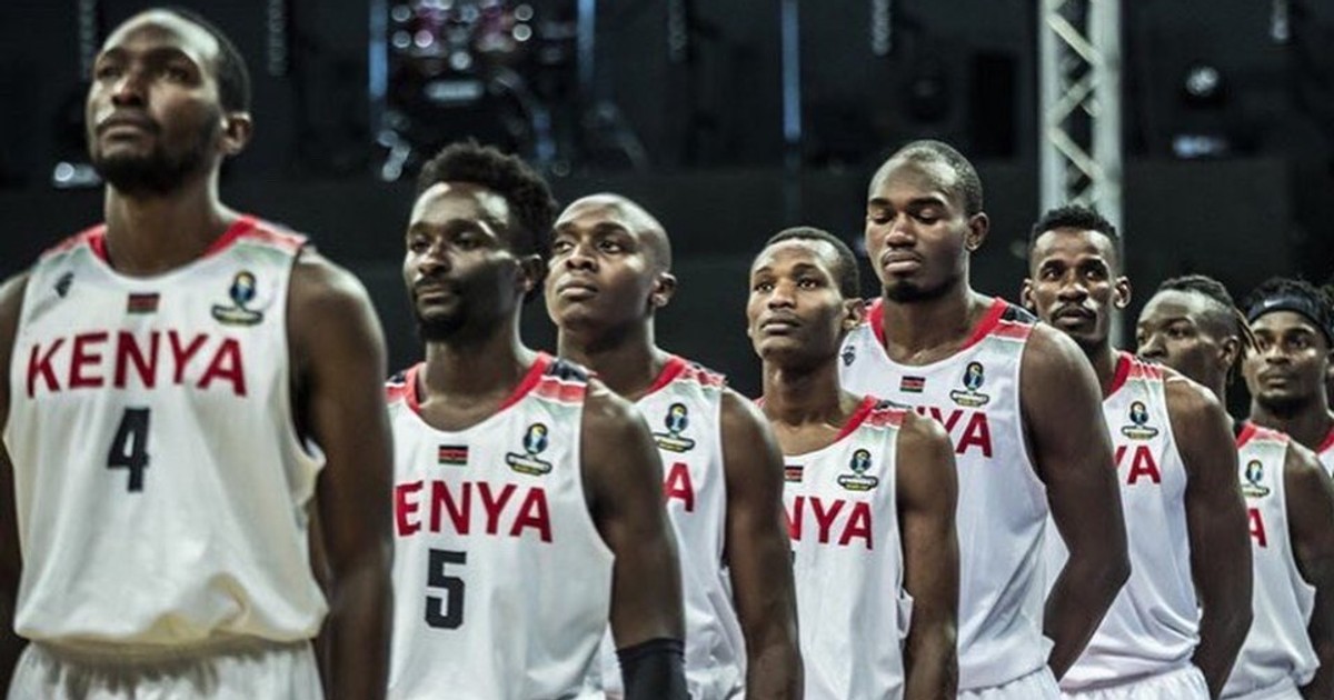 Kenya Morans release preliminary squad ahead of World Cup qualifiers |  Pulselive Kenya