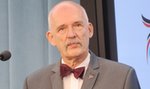 Janusz Korwin-Mikke szokuje! Ostre słowa o sprawie Wałęsy