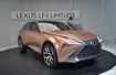 Lexus LF-1 Limitless - flagowy SUV Lexusa