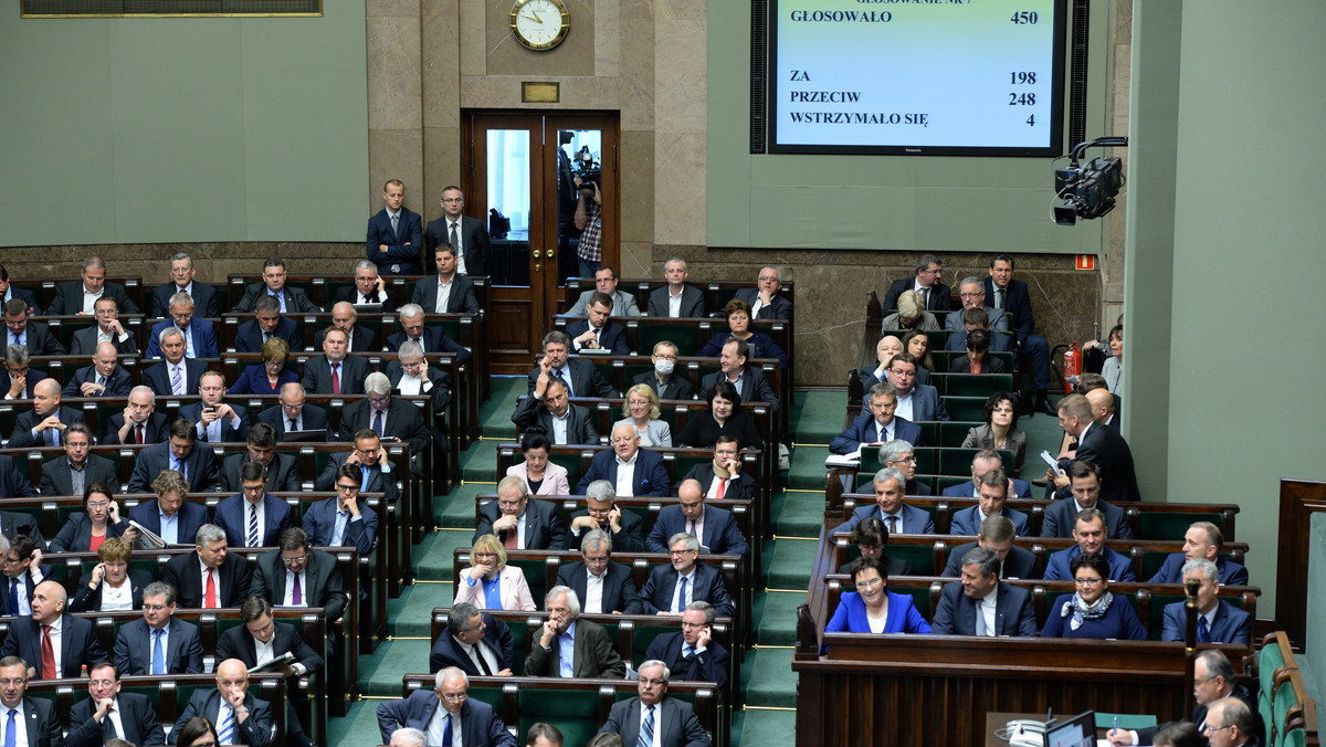 Sejm w przyjętej dzisiaj przez aklamację uchwale upamiętnił 70. rocznicę przybycia do Nowej Zelandii polskich dzieci i ich opiekunów uratowanych z syberyjskiej zsyłki.