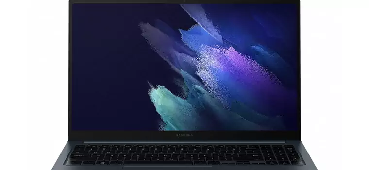 Samsung Galaxy Book Odyssey to pierwszy laptop z GeForce RTX 3050 Ti i RTX 3050