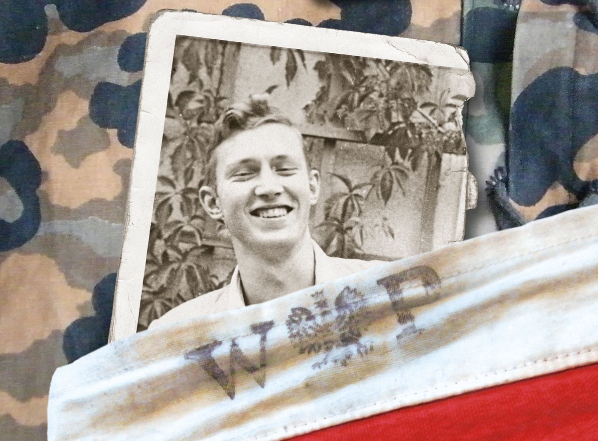 Jarosław Wróblewski, "Zośkowiec"