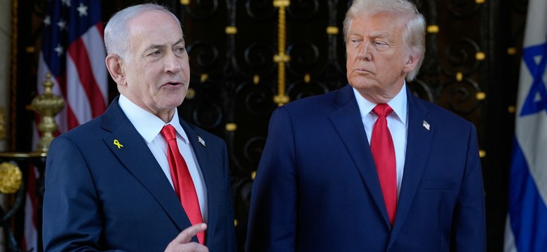 Iran: Donald Trump poświęcił amerykańskich żołnierzy dla celów Izraela