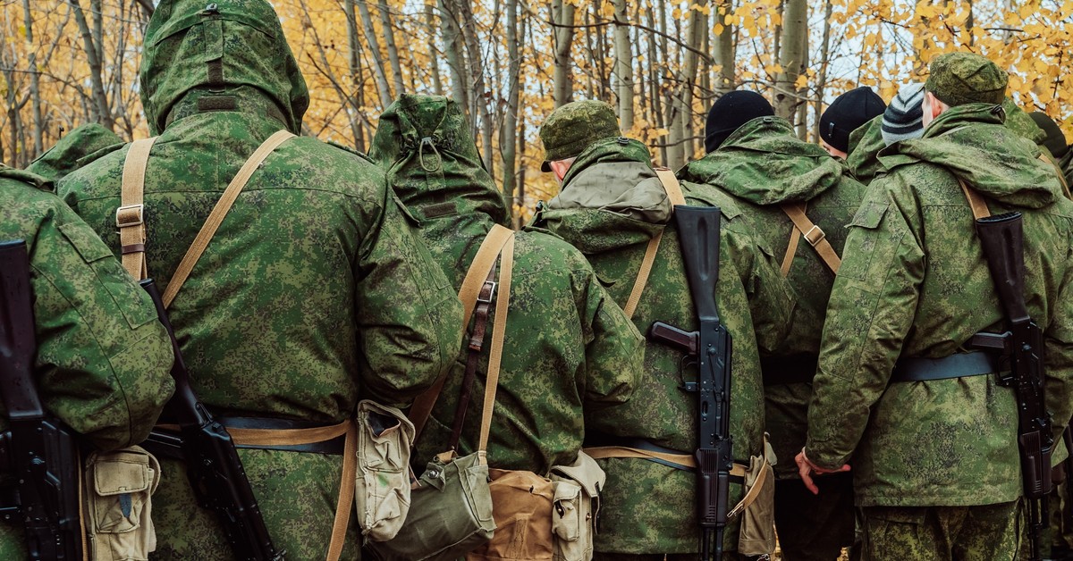 Rosjanie knują coś na granicy NATO. "Ludziki Putina" wkroczyły do akcji