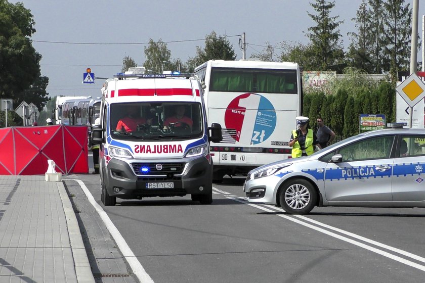 Tragedia na Podkarpaciu. Nie żyje 11-latek