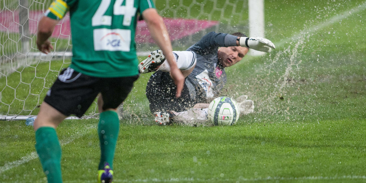 Mecz GKS Bełchatów vs. Jagiellonia Białystok