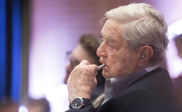 George Soros