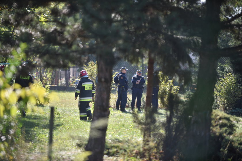 Nastolatkowie z ośrodku wychowawczego w Łodzi uciekli z placówki