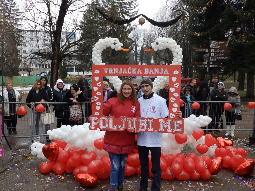 Pobednici Jovana Jovanović i Ivan Maričić