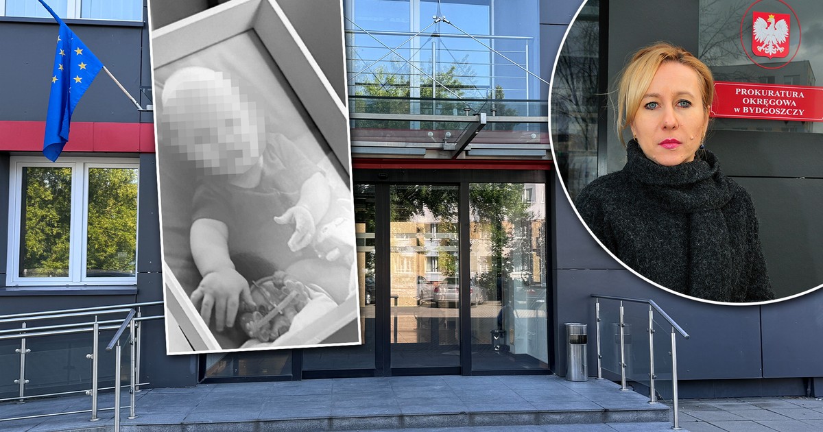 Malutki Gabryś zmarł po szczepieniu. Teraz śledczy podali taką informację