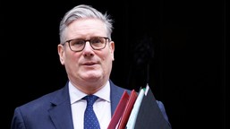 wielka brytania nie przyłączy się do wojny trumpa. "nie ma przemyślanego planu"