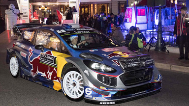 WRC: zwycięstwo Sebastiena Ogiera w Rajdzie Monte Carlo